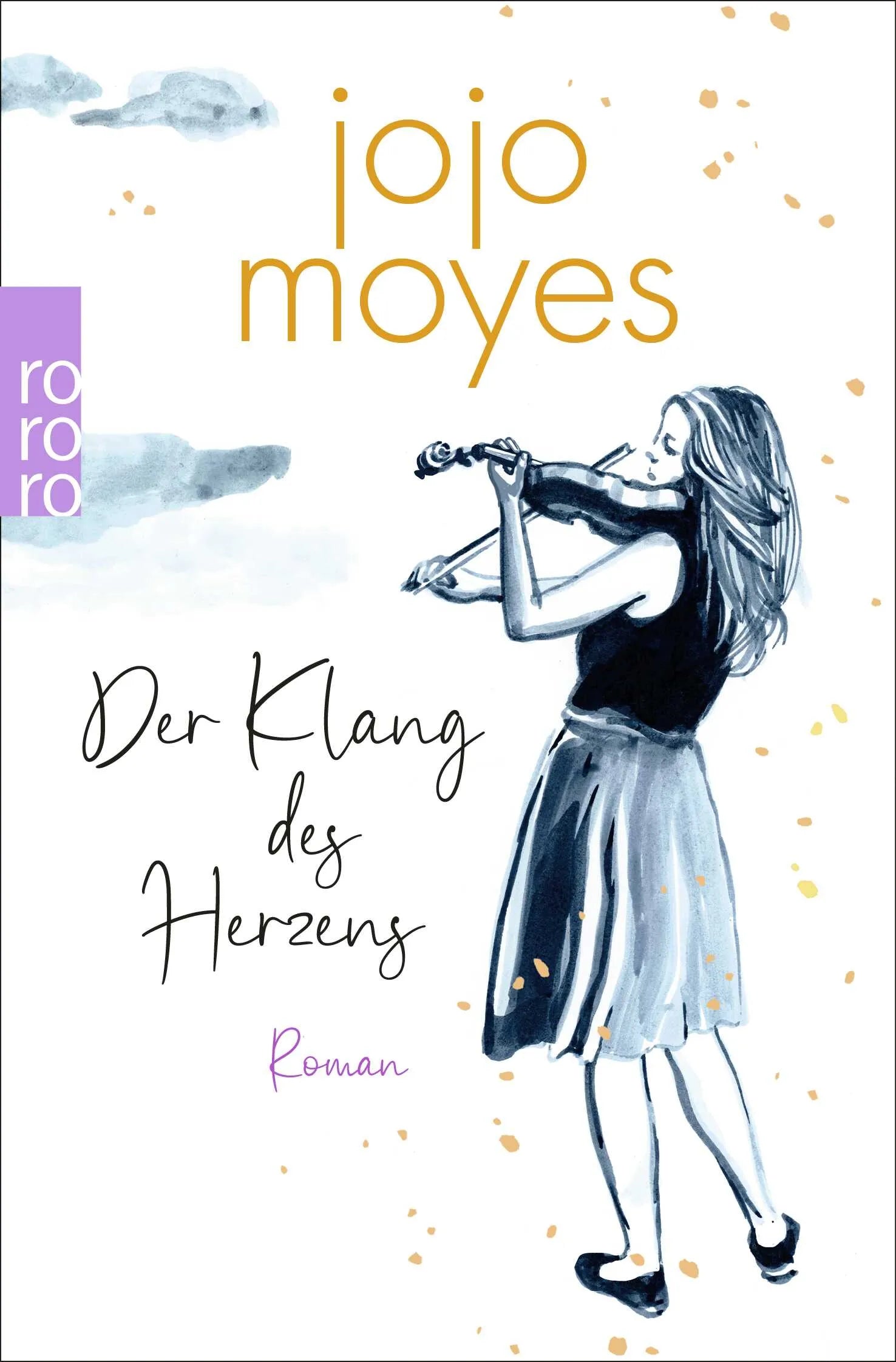 Buchcover von 'Der Klang des Herzens' - Taschenbuch von Jojo Moyes
