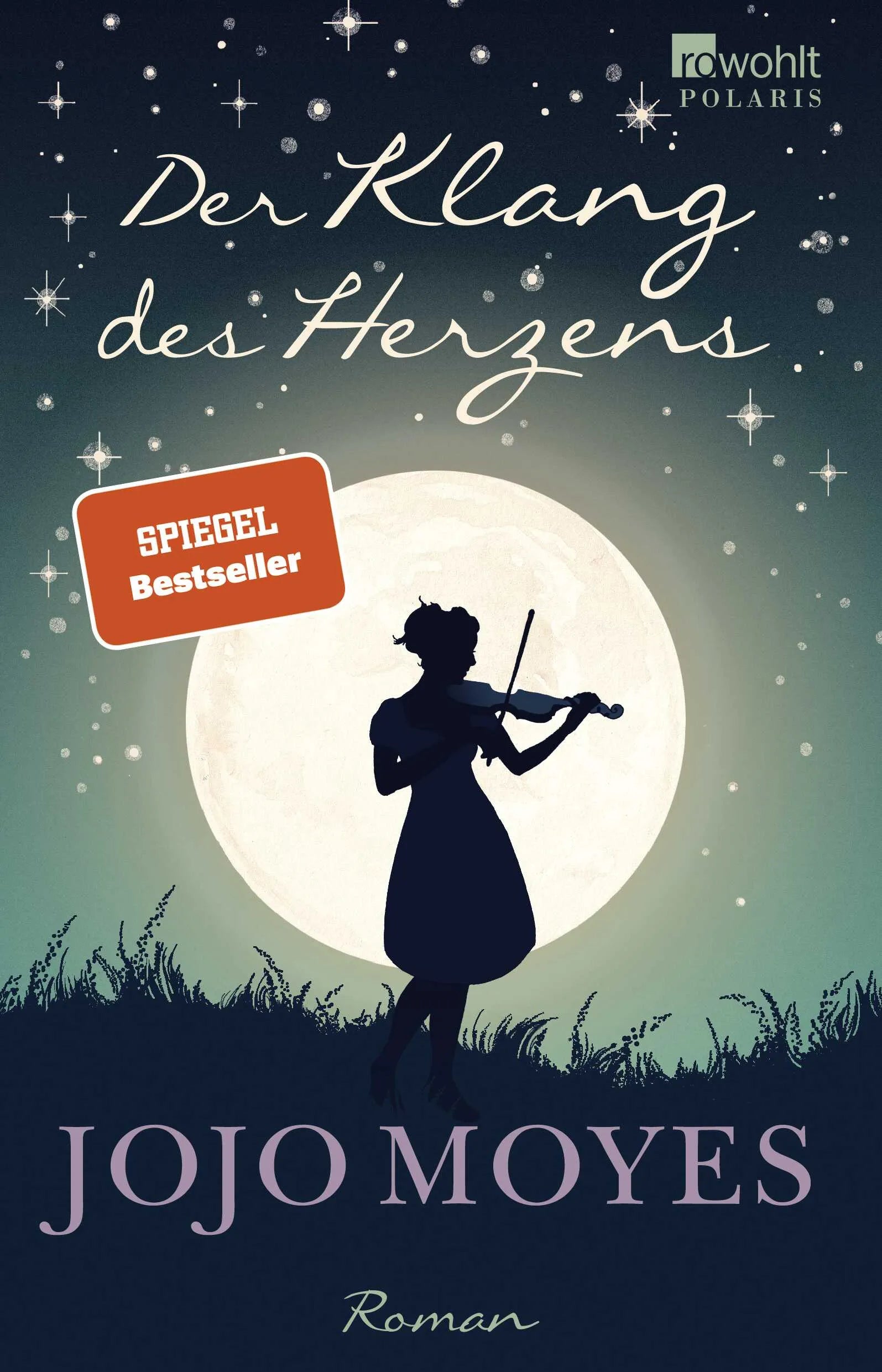 Buchcover von 'Der Klang des Herzens' - Paperback von Jojo Moyes