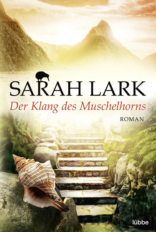 Buchcover von 'Der Klang des Muschelhorns' - Taschenbuch von Sarah Lark