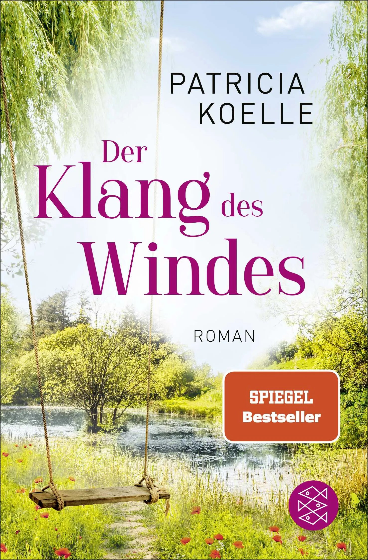 Buchcover von 'Der Klang des Windes' - Taschenbuch von Patricia Koelle