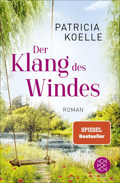 Buchcover von 'Der Klang des Windes' - Taschenbuch von Patricia Koelle