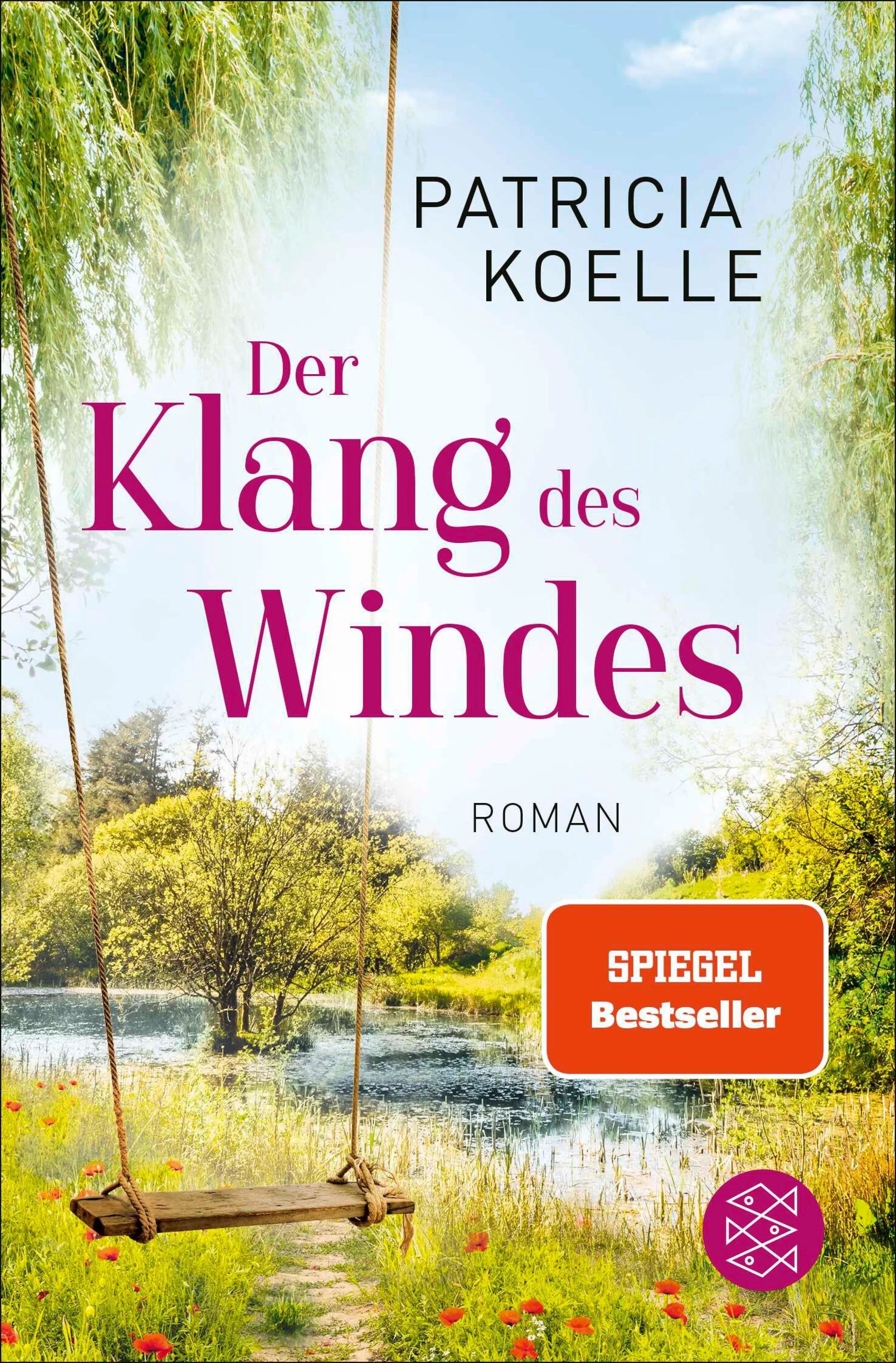 Cover: Der Klang des Windes (E-Book) von Patricia Koelle
