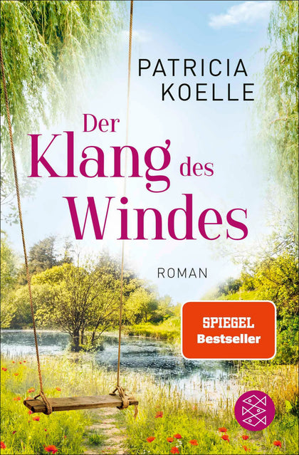 Cover: Der Klang des Windes (E-Book) von Patricia Koelle