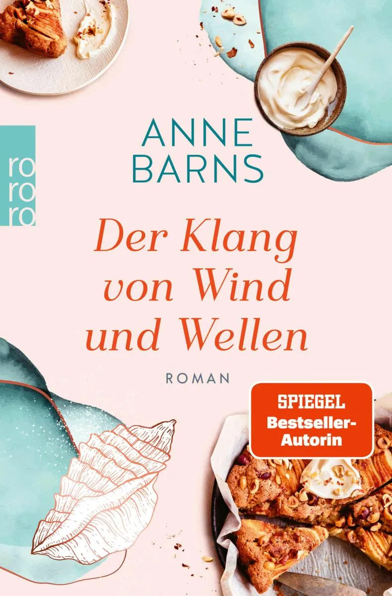 Cover: Der Klang von Wind und Wellen (E-Book) von Anne Barns