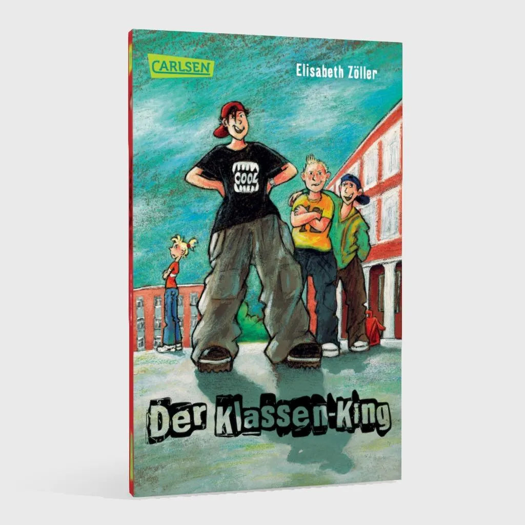 Abbildung von 'Der Klassen-King'