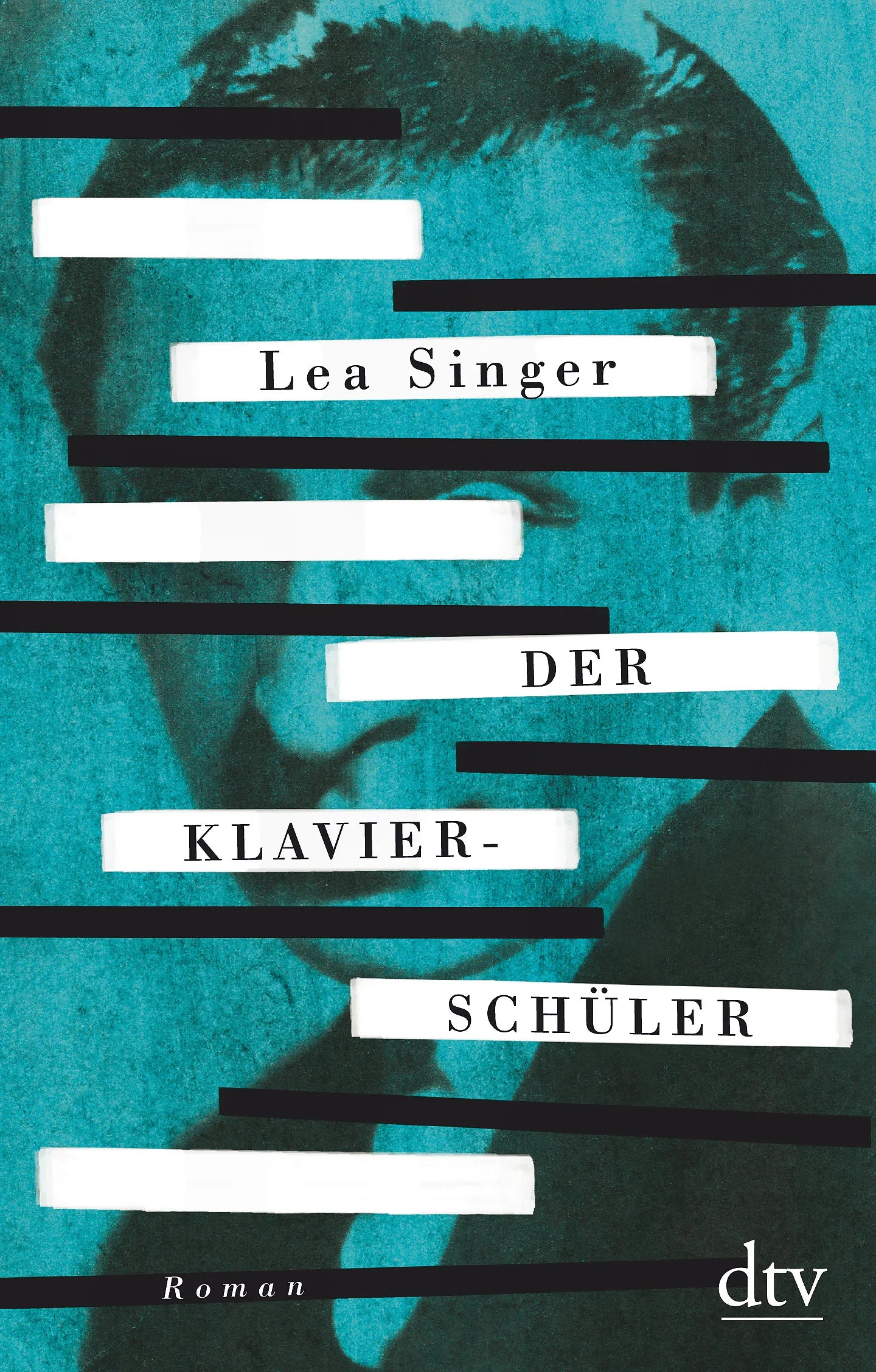 Buchcover von 'Der Klavierschüler' - Taschenbuch von Lea Singer