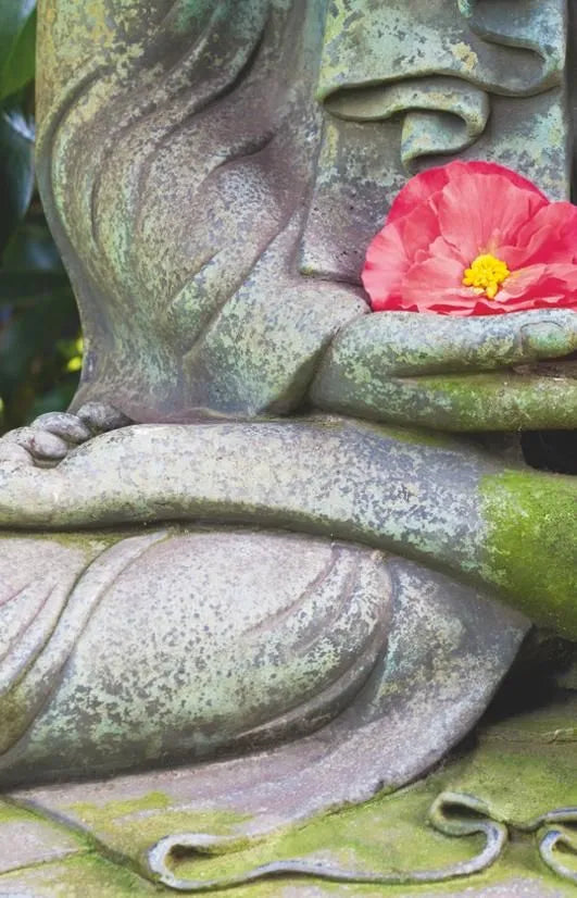 Detailansicht: Der kleine Alltagsbuddhist (Hardcover)