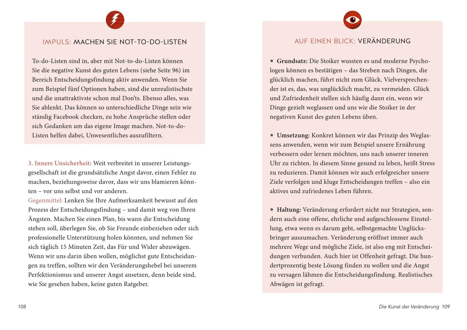 Produktansicht: Der kleine Alltagsstoiker (Gebundene Ausgabe)