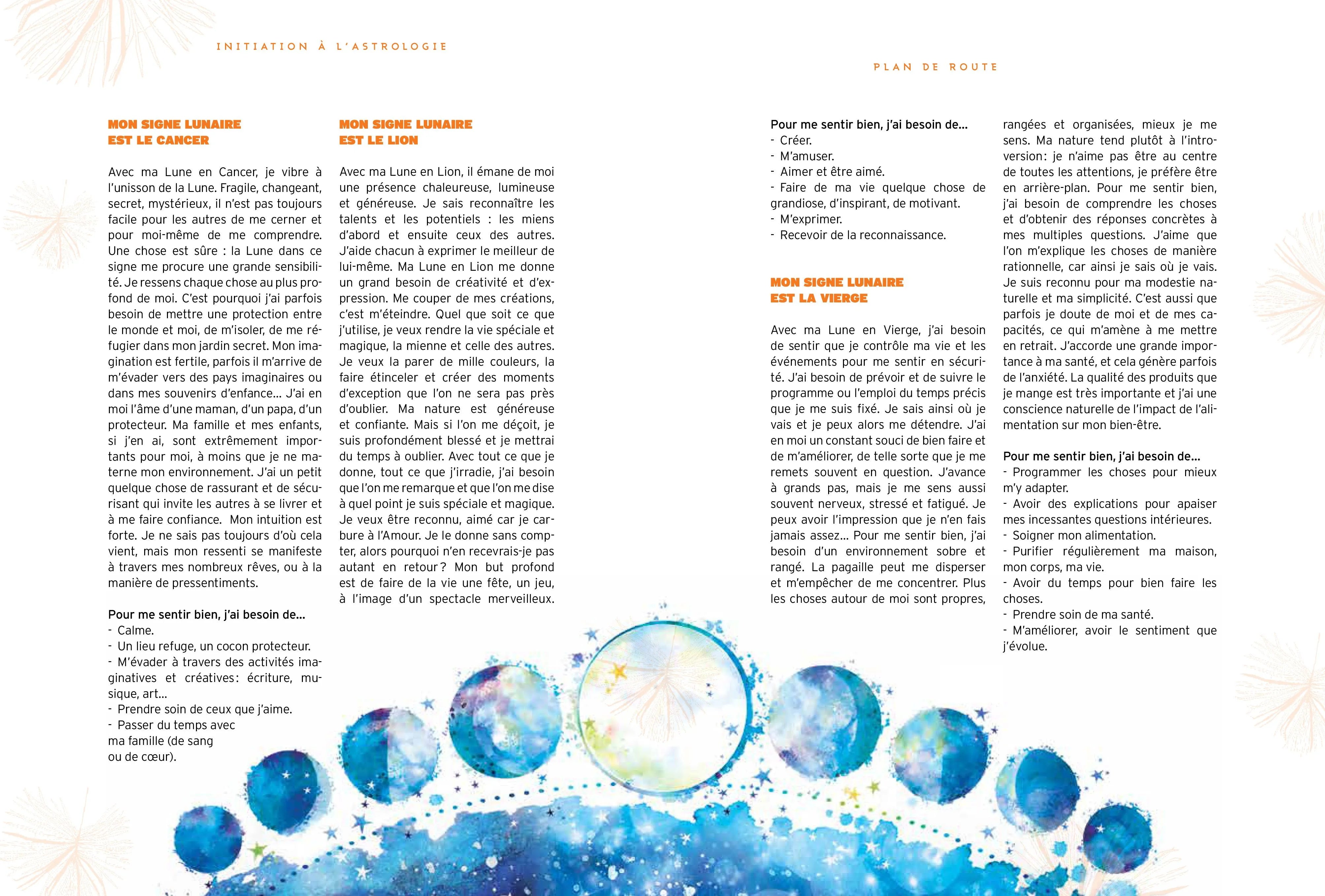 Detailansicht: Der kleine Astro-Guide (Taschenbuch)