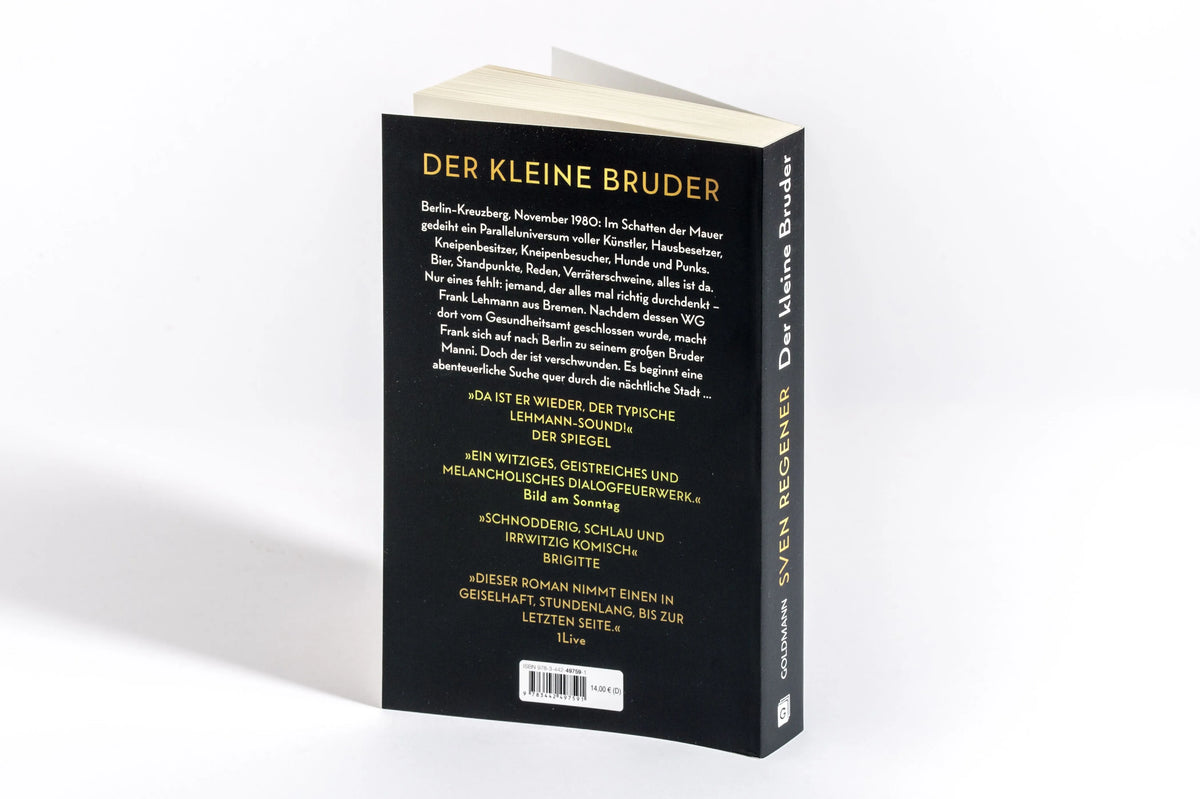 Detailansicht: Der kleine Bruder (Taschenbuch)