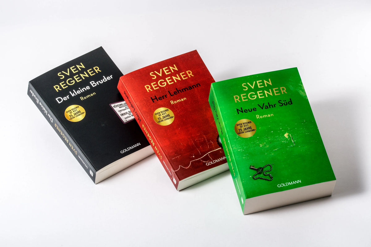 Detailansicht: Der kleine Bruder (Taschenbuch)