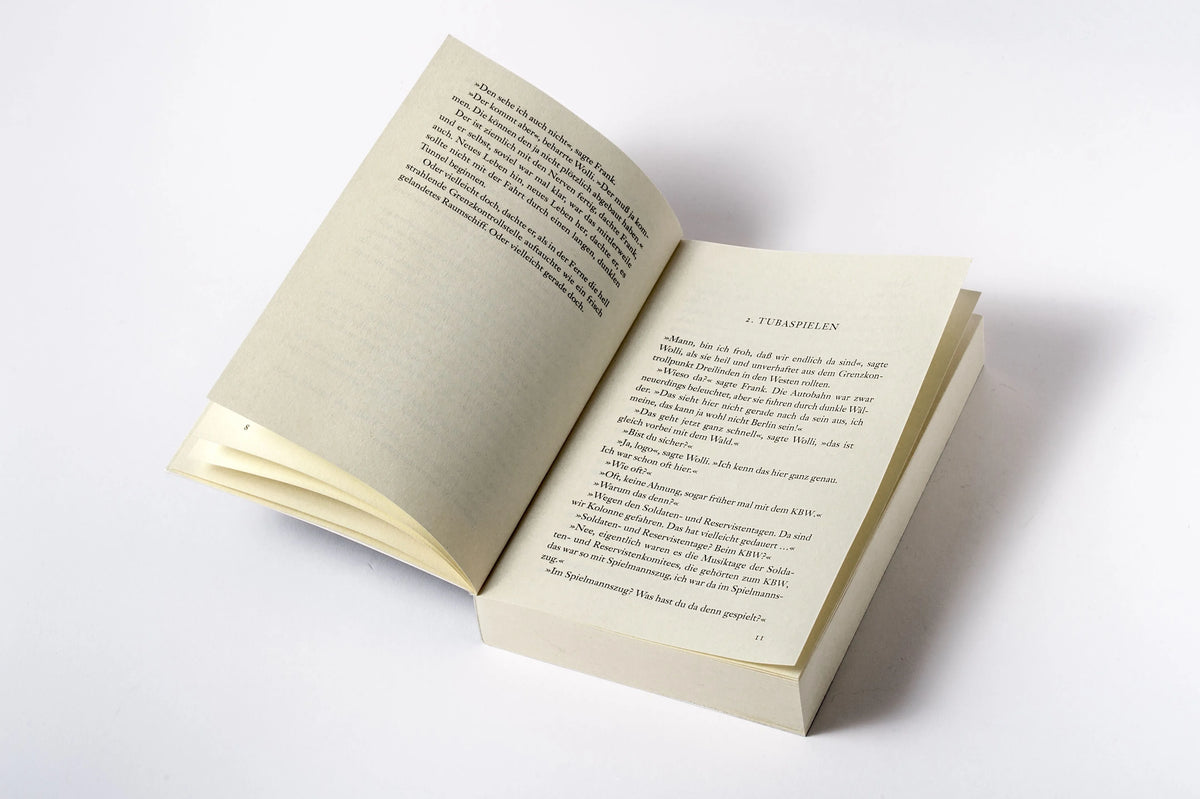 Detailansicht: Der kleine Bruder (Taschenbuch)