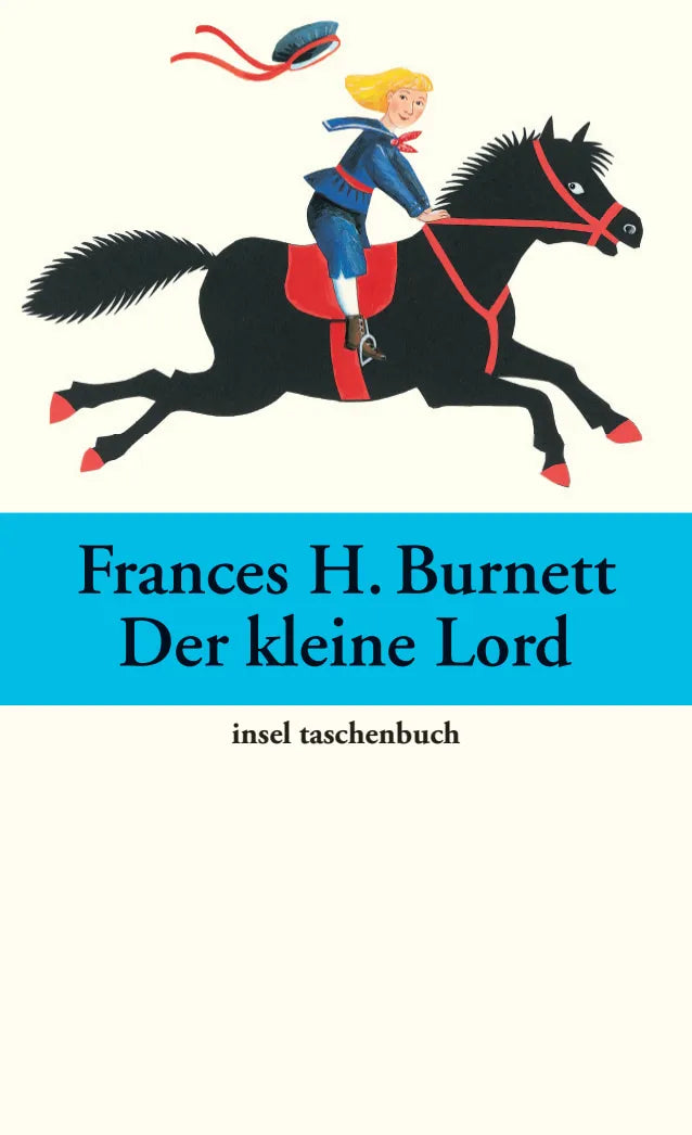 Buchcover von 'Der kleine Lord' - Taschenbuch von Frances Hodgson Burnett