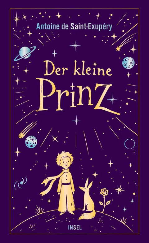 Der kleine Prinz