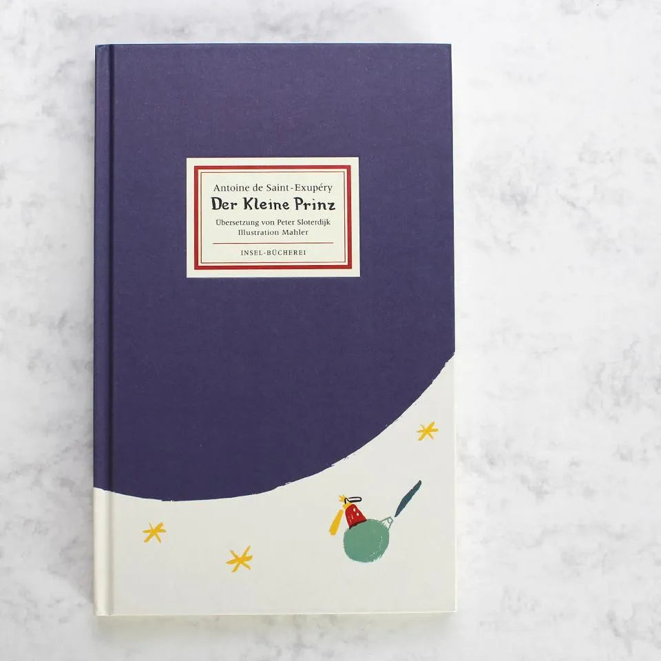 Produktansicht: Der kleine Prinz (Gebundene Ausgabe)