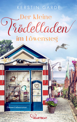 Cover: Der kleine Trödelladen im Löwensteg (E-Book) von Kerstin Garde