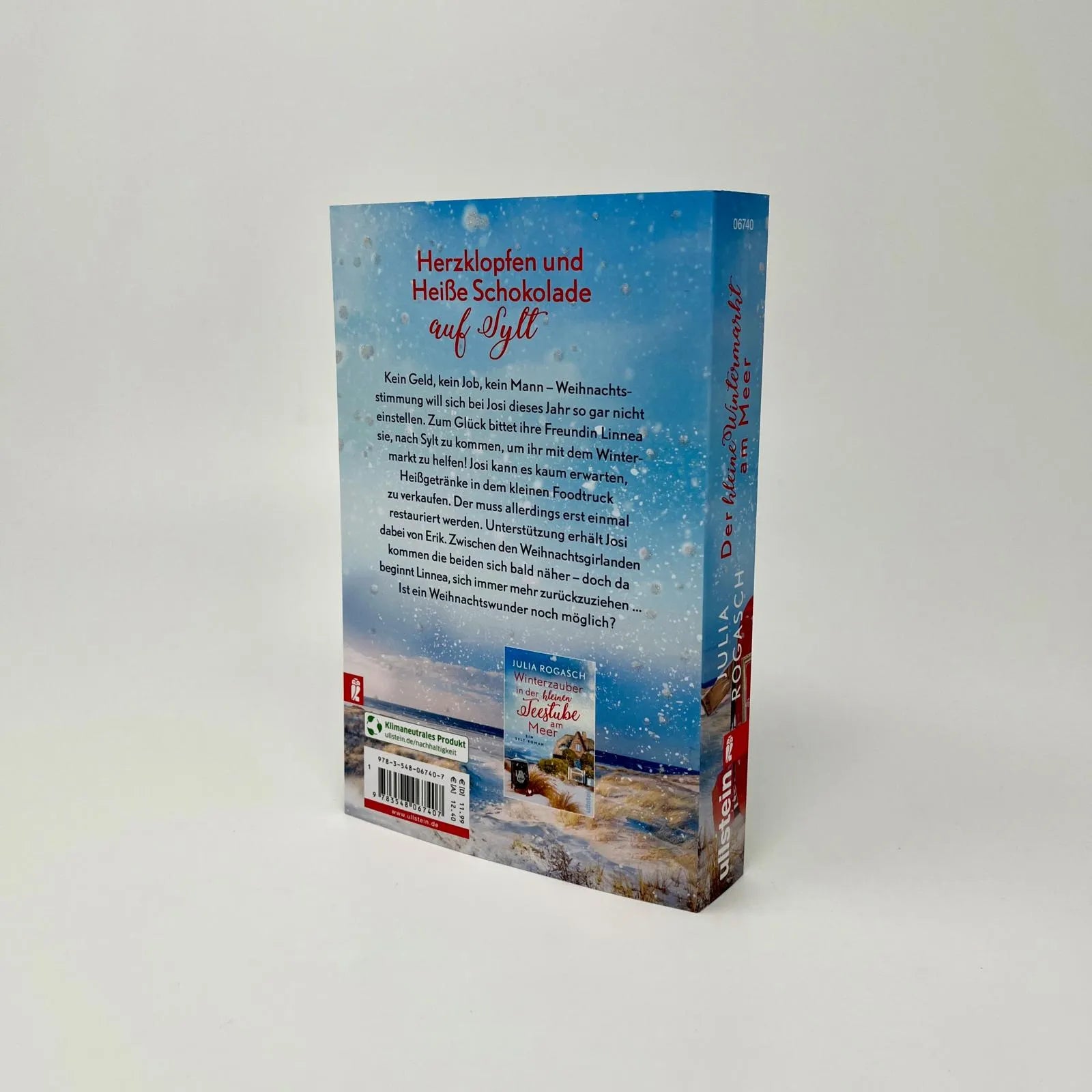 Abbildung von 'Der kleine Wintermarkt am Meer'