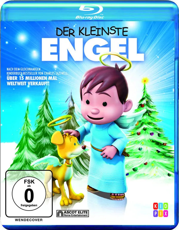 Der kleinste Engel - Blu-ray Disc