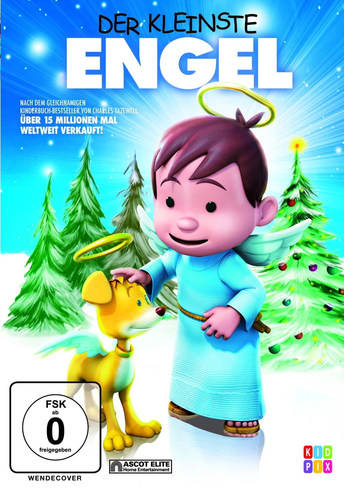 Der kleinste Engel - DVD