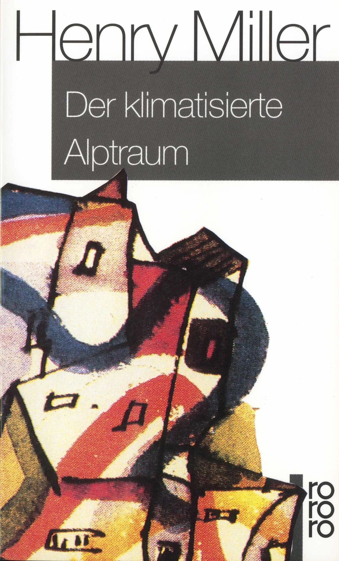 Buchcover von 'Der klimatisierte Alptraum' - Taschenbuch von Henry Miller
