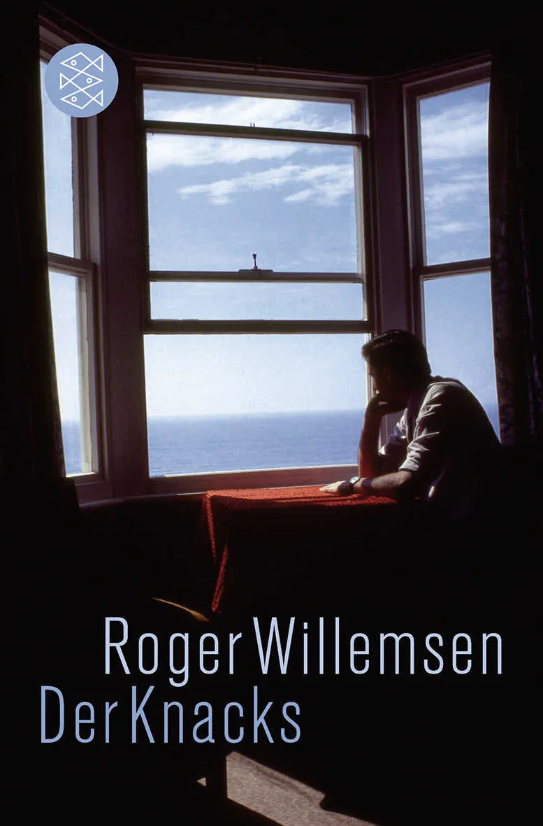 Buchcover von 'Der Knacks' - Taschenbuch von Roger Willemsen