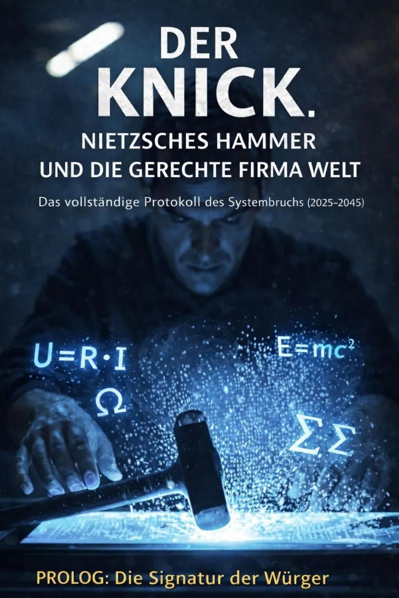 Cover: Der Knick (E-Book) von Frank Görgens