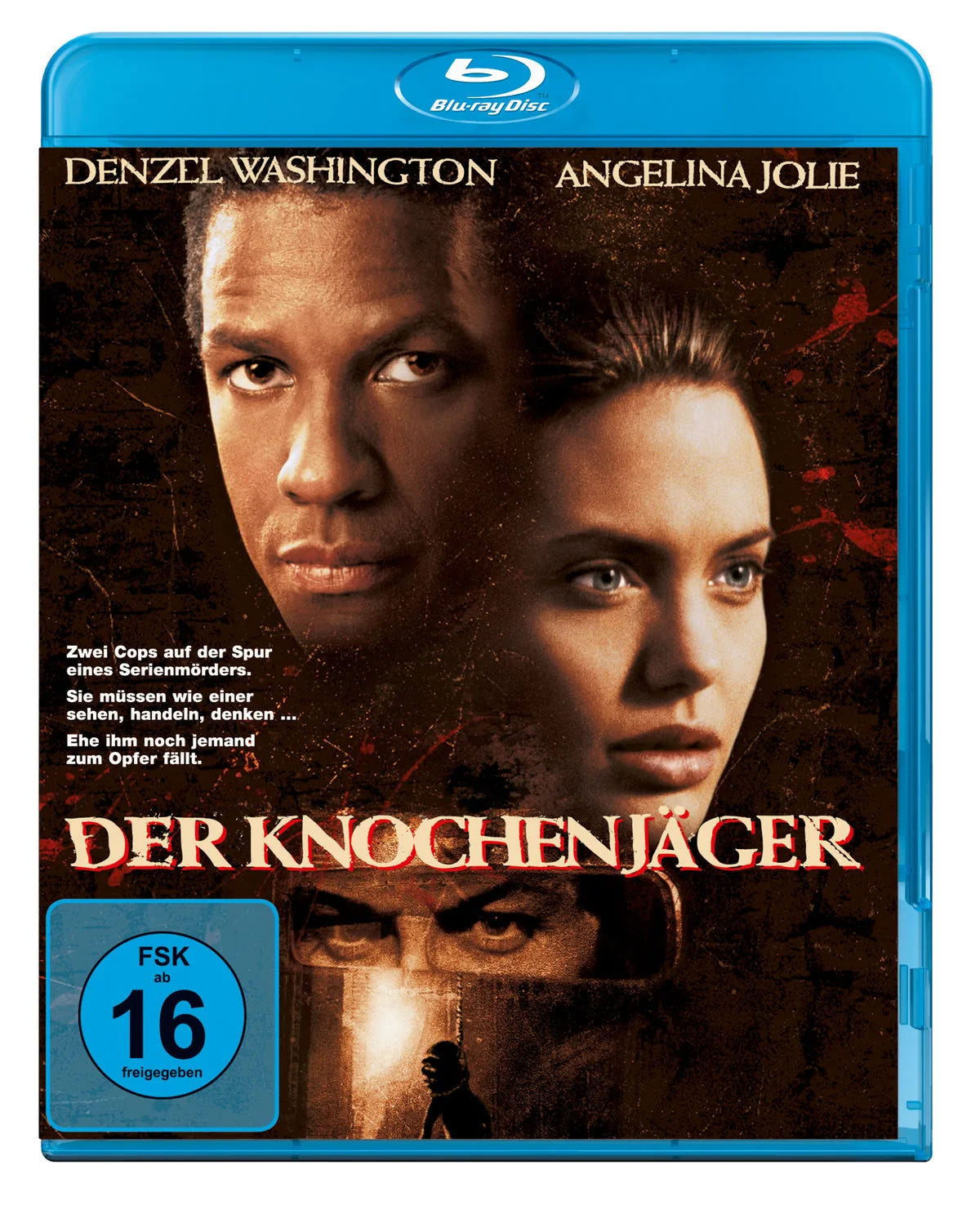 Der Knochenjäger - Blu-ray Disc
