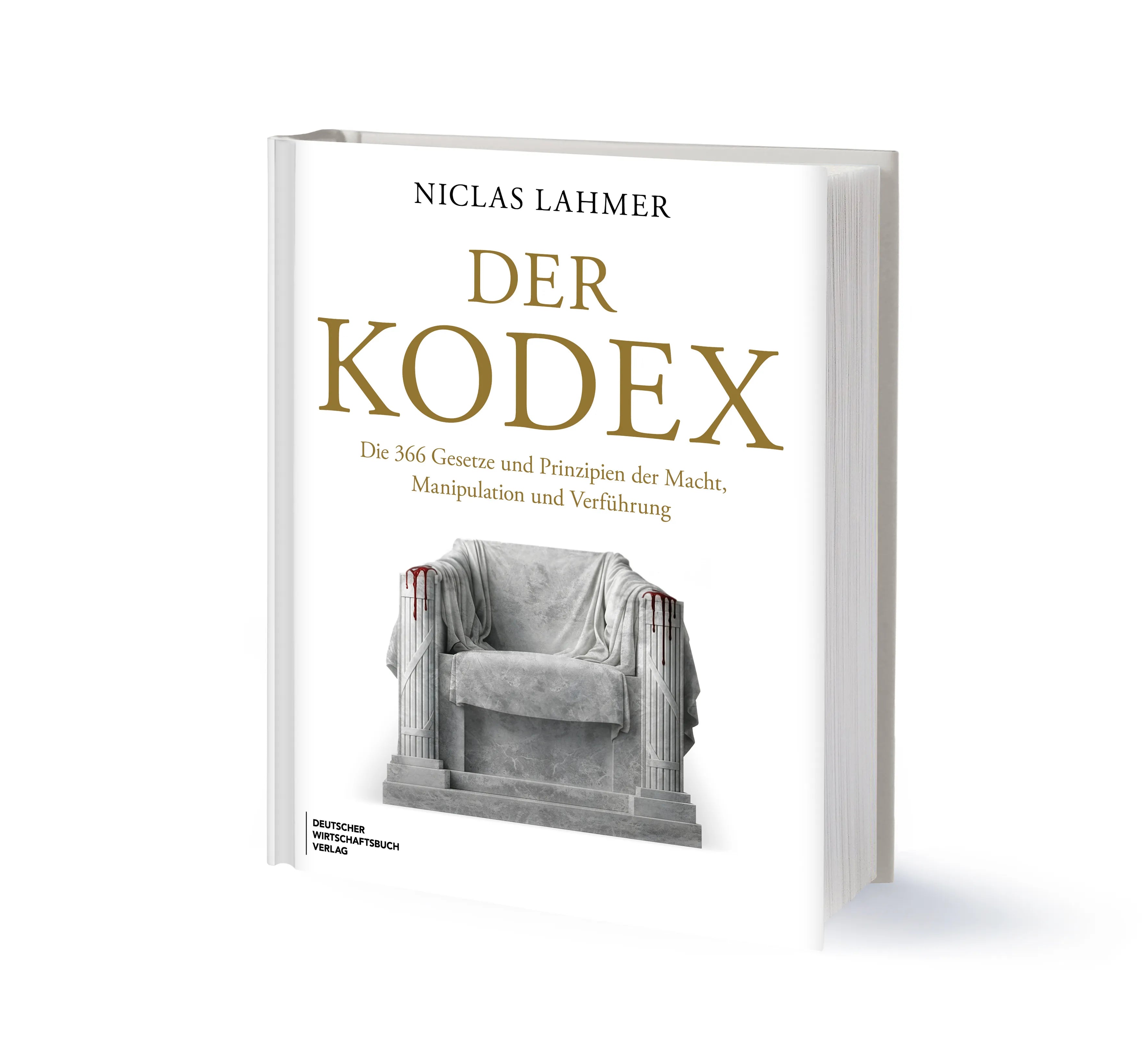 Detailansicht: Der Kodex (Hardcover)