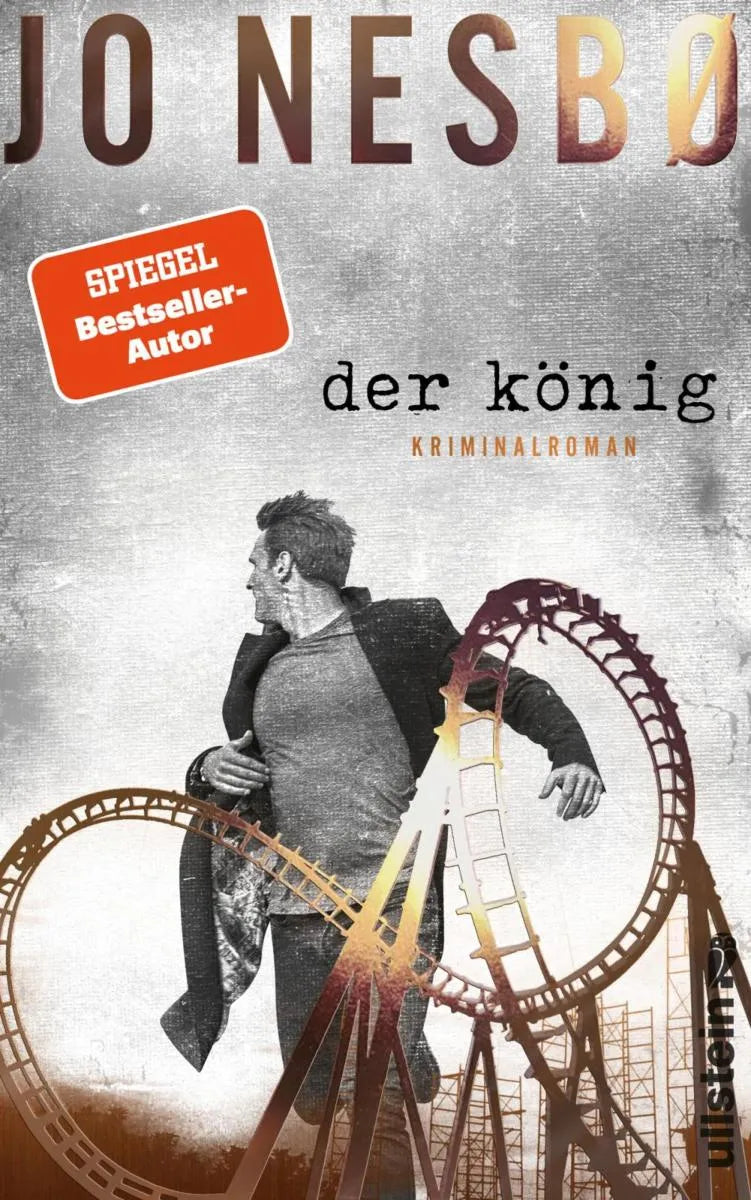 Cover: Der König (E-Book) von Jo Nesbø