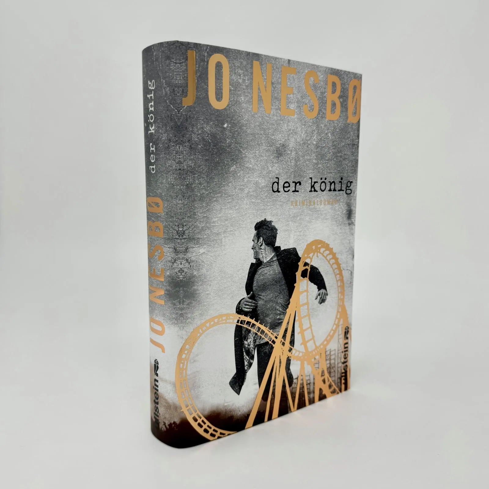 Detailansicht: Der König (Hardcover)