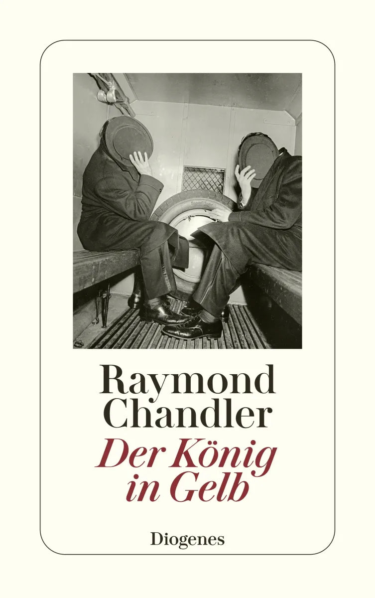 Buchcover von 'Der König in Gelb' - Taschenbuch von Raymond Chandler
