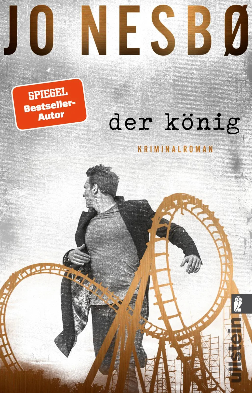Buchcover von 'Der König' - Taschenbuch von Jo Nesbø