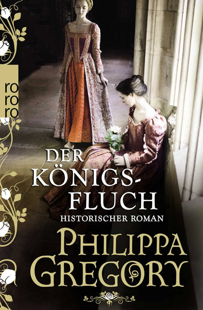 Buchcover von 'Der Königsfluch' - Taschenbuch von Philippa Gregory