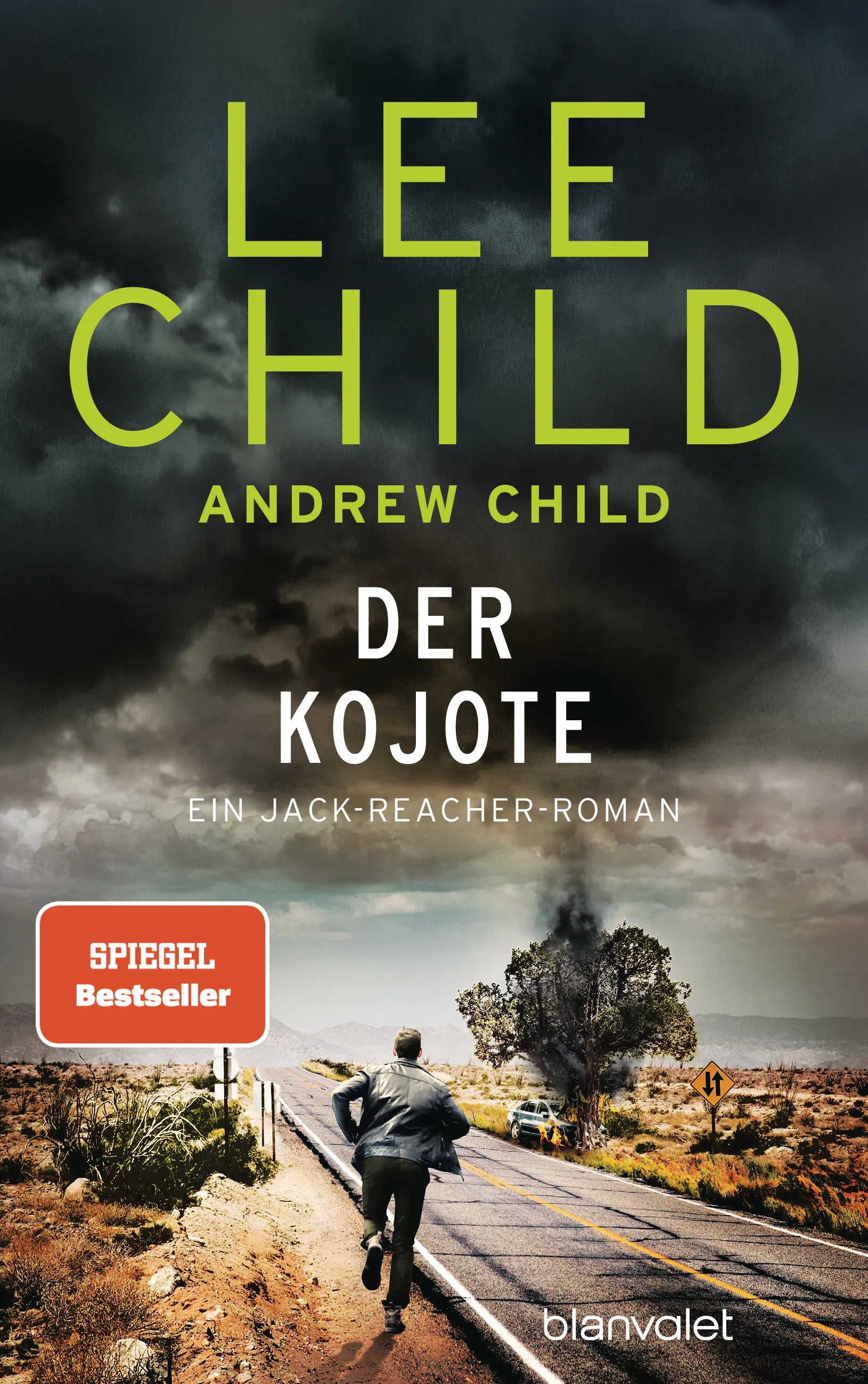 Cover: Der Kojote (E-Book) von Lee Child
