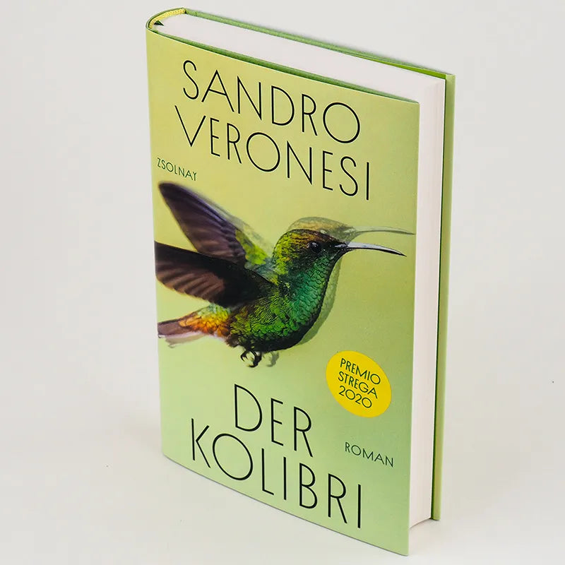 Sandro Veronesi - Der Kolibri