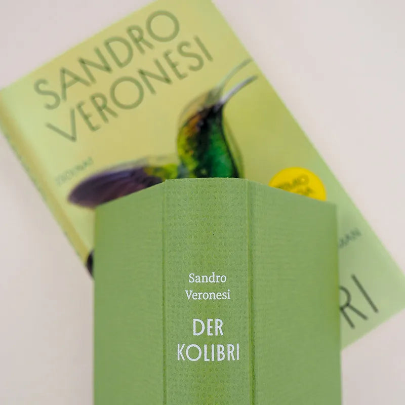 Abbildung von 'Der Kolibri'