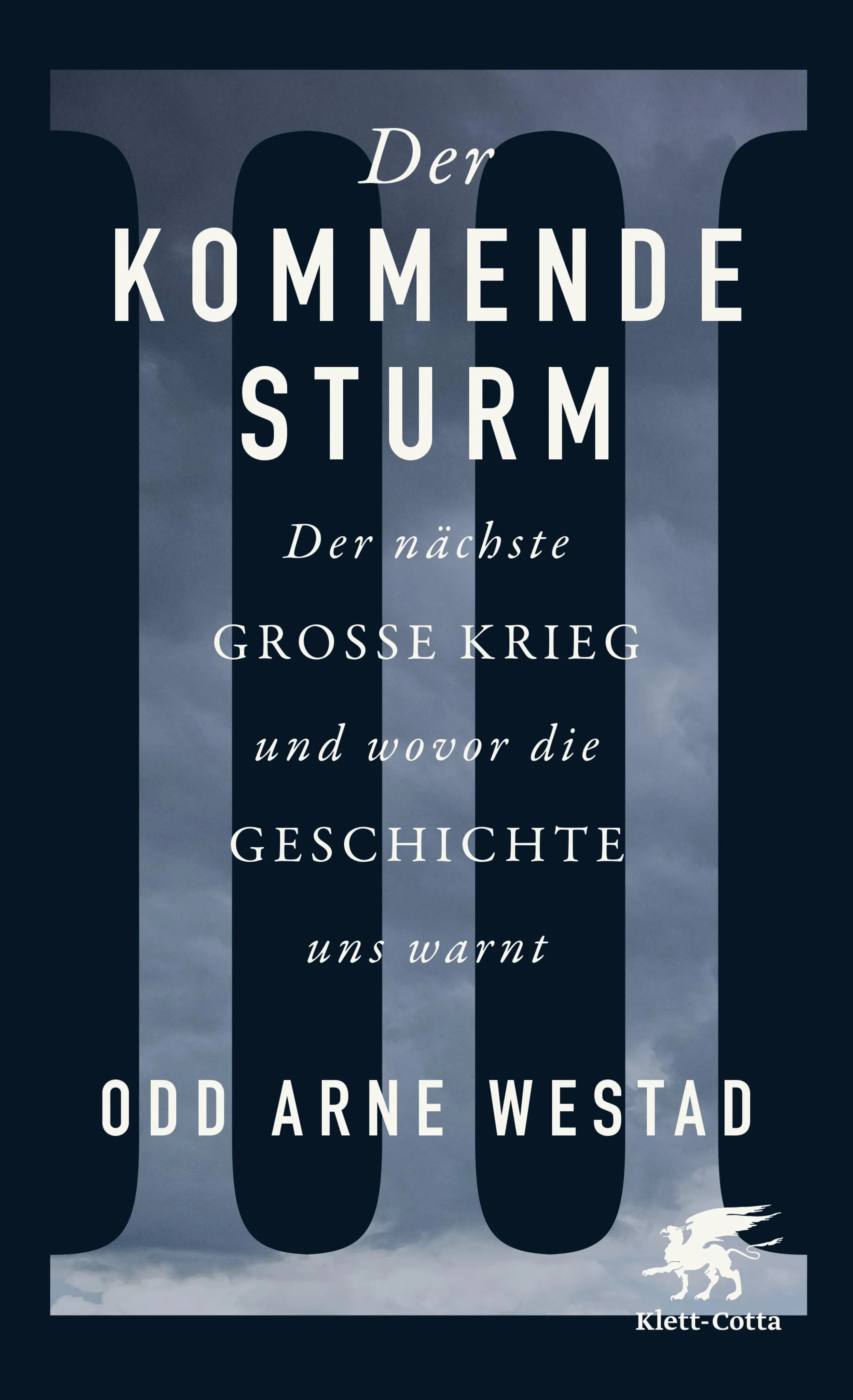 Cover: Der kommende Sturm (E-Book) von Odd Arne Westad