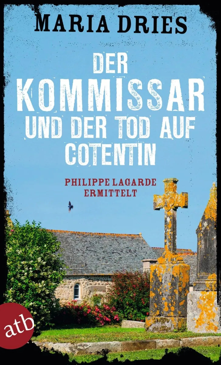 Cover: Der Kommissar und der Tod auf Cotentin (E-Book) von Maria Dries
