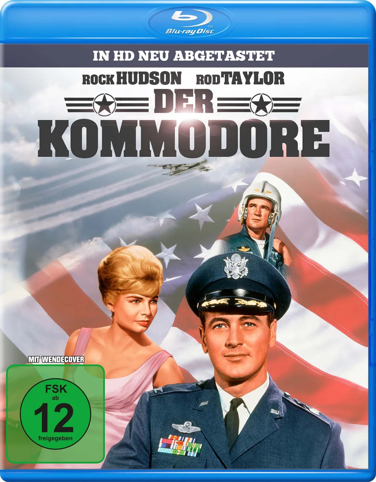 Der Kommodore - Blu-ray Disc