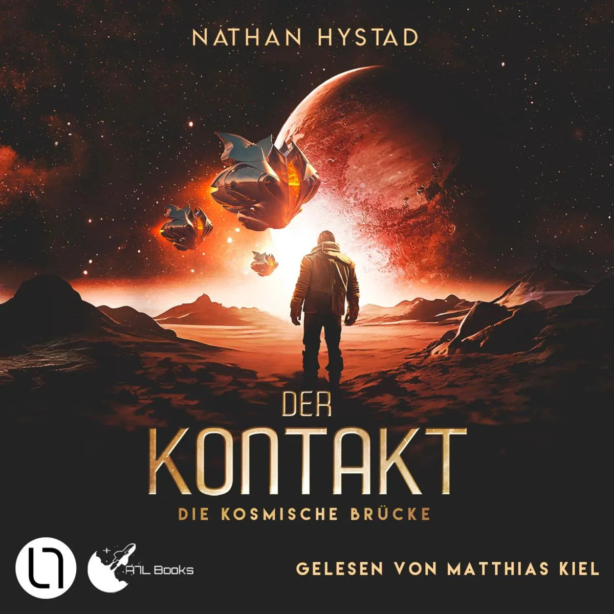 Cover: Der Kontakt (Hörbuch Download) von Nathan Hystad