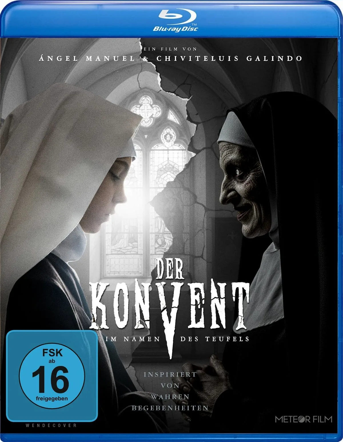 Der Konvent: Im Namen des Teufels - Blu-ray Disc