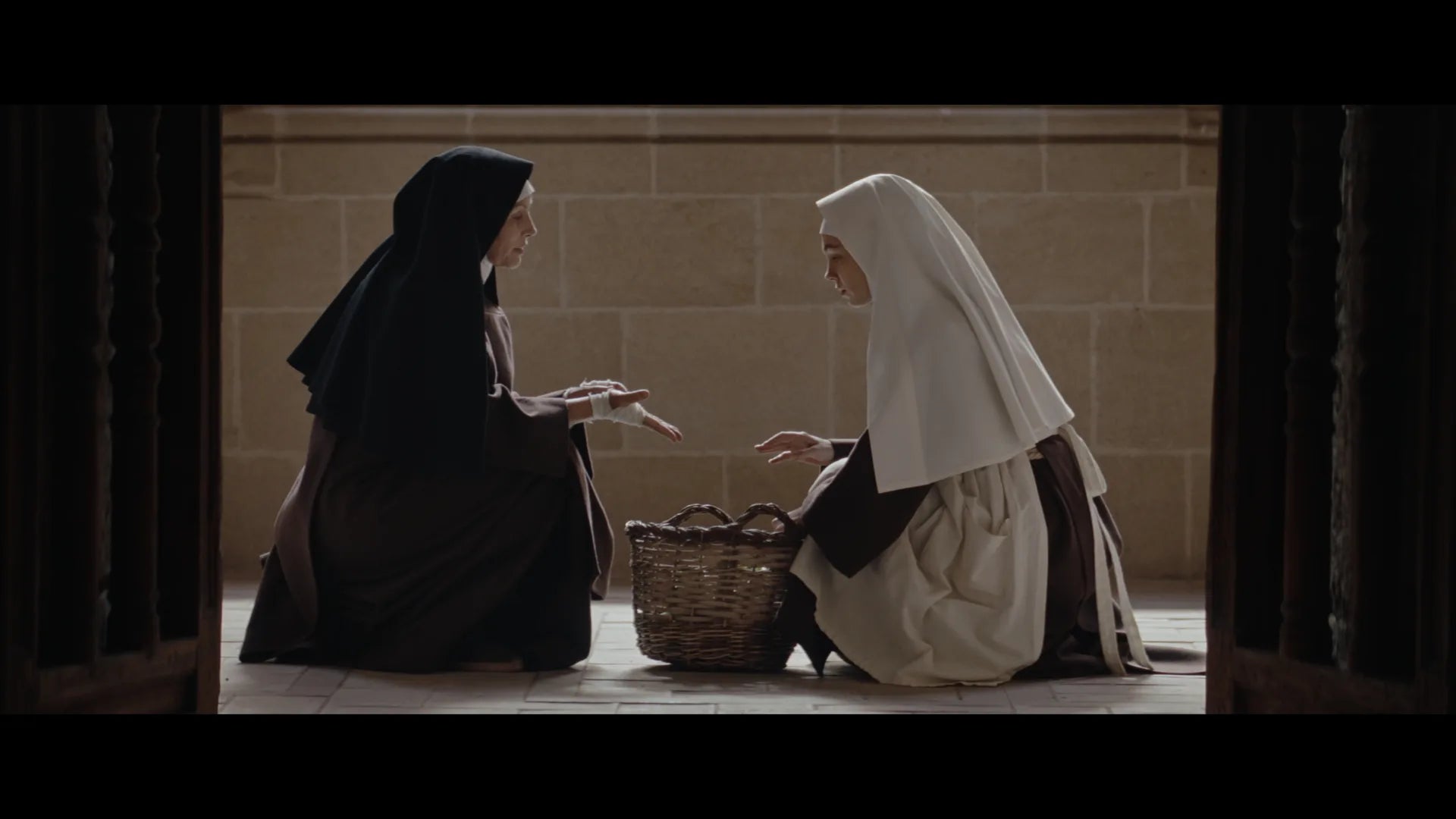 Filmszene 3 aus Der Konvent: Im Namen des Teufels – DVD