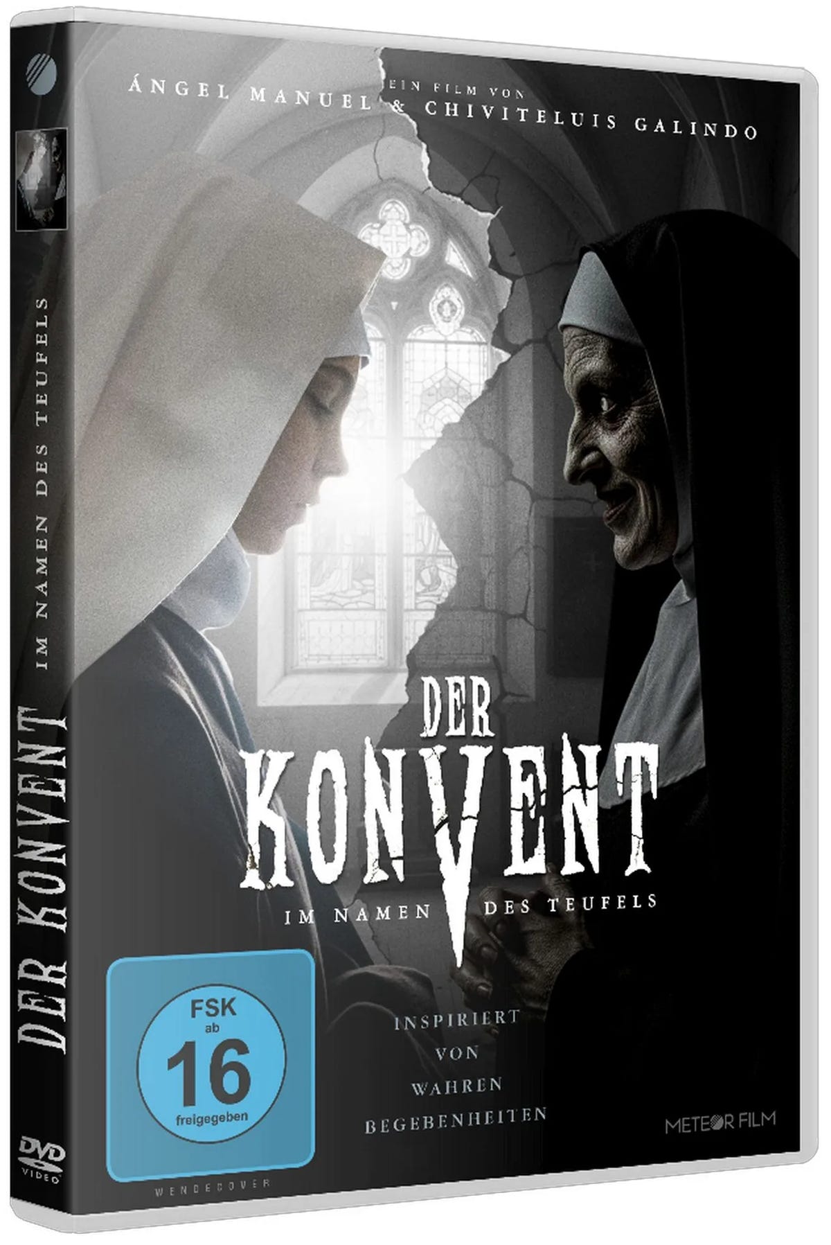 Produktansicht 1 von Der Konvent: Im Namen des Teufels – DVD