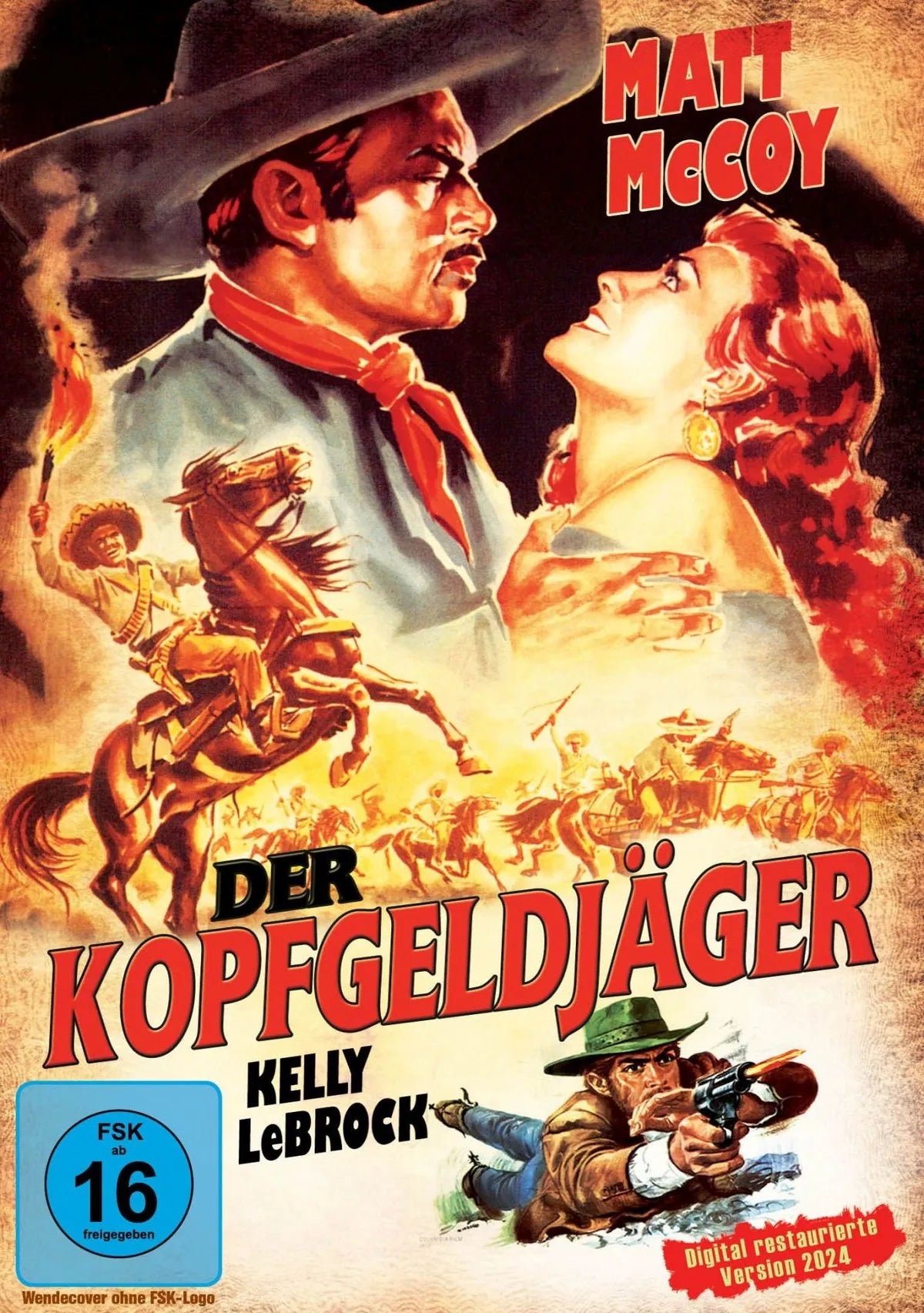 Der Kopfgeldjäger - DVD