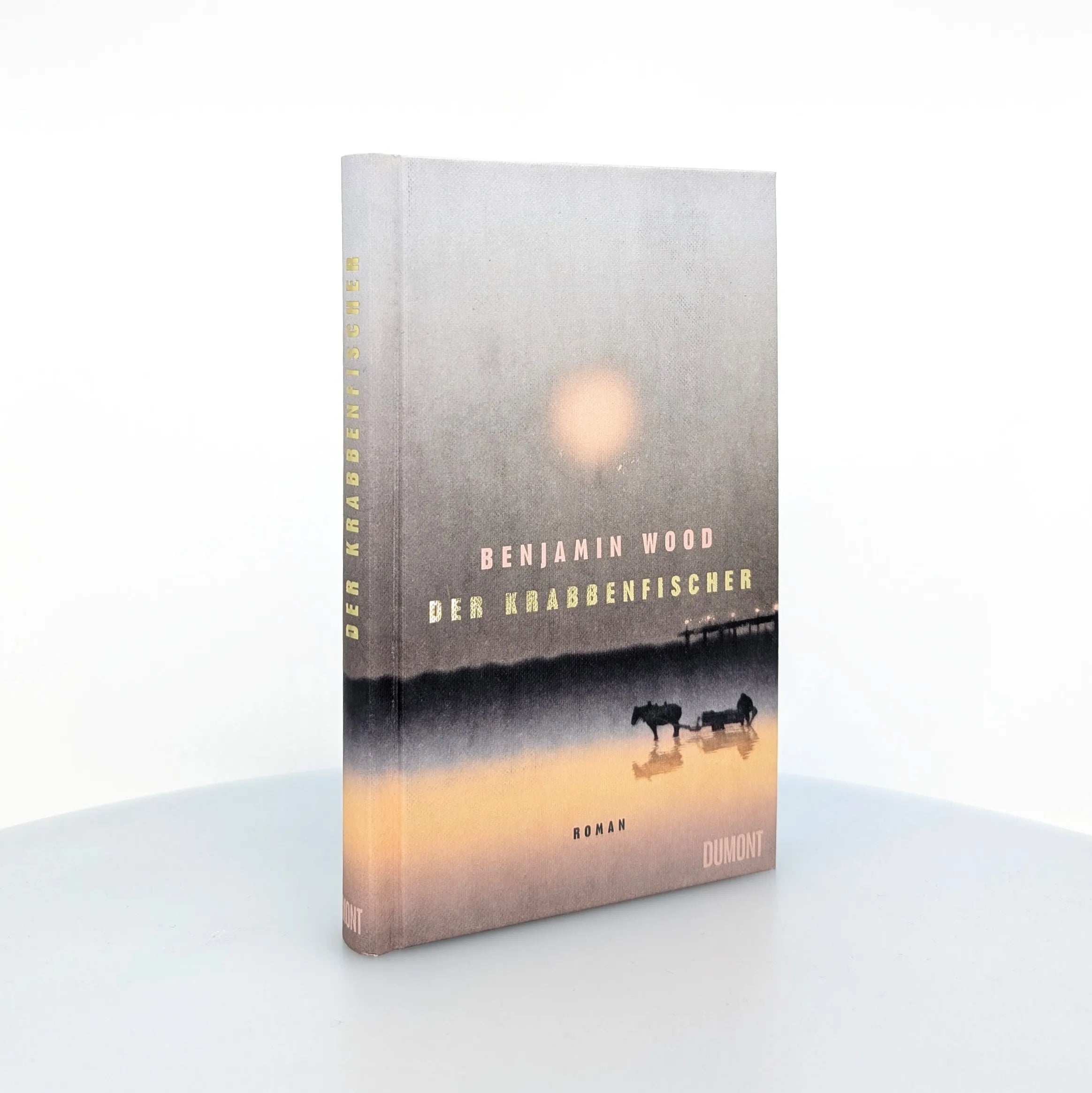 Produktansicht: Der Krabbenfischer (Gebundene Ausgabe)