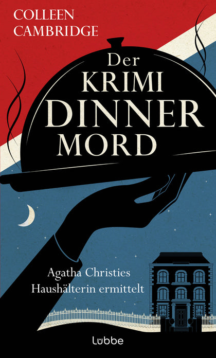 Buchcover von 'Der Krimidinnermord' - Gebundene Ausgabe von Colleen Cambridge
