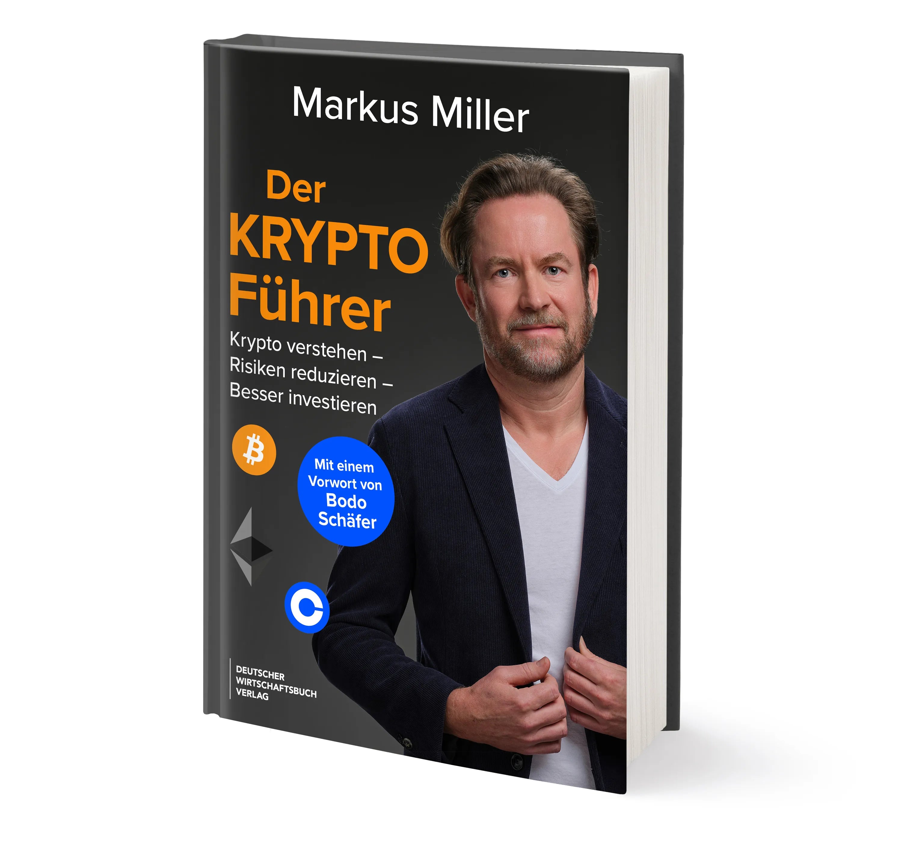 Detailansicht: Der Krypto-Führer (Paperback)