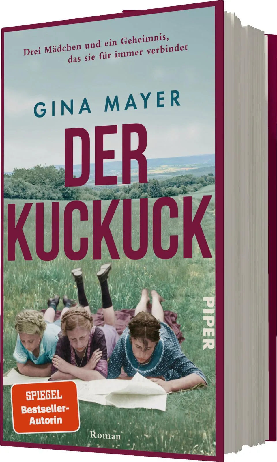 Gina Mayer - Der Kuckuck