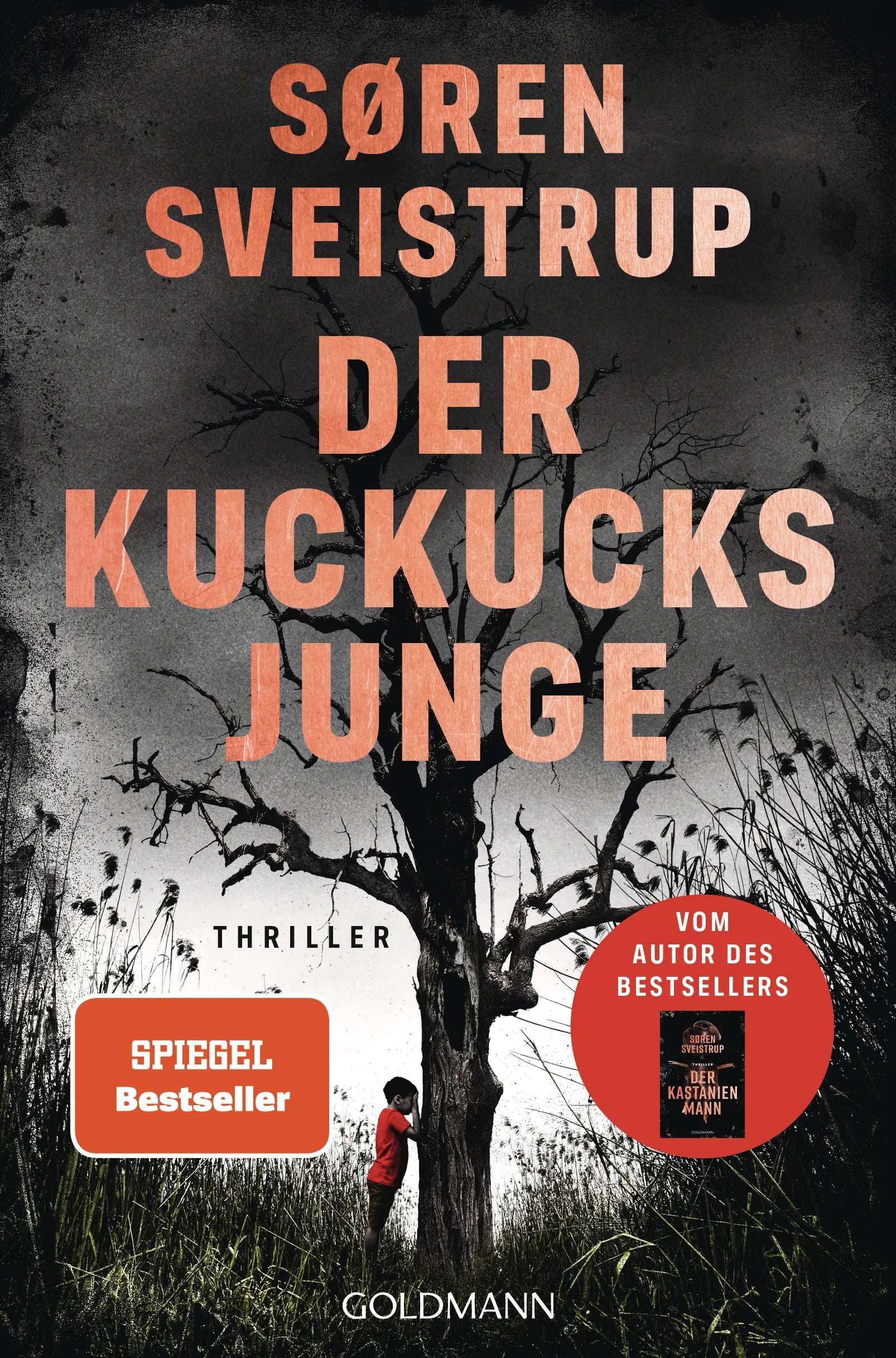 Cover: Der Kuckucksjunge (E-Book) von Søren Sveistrup