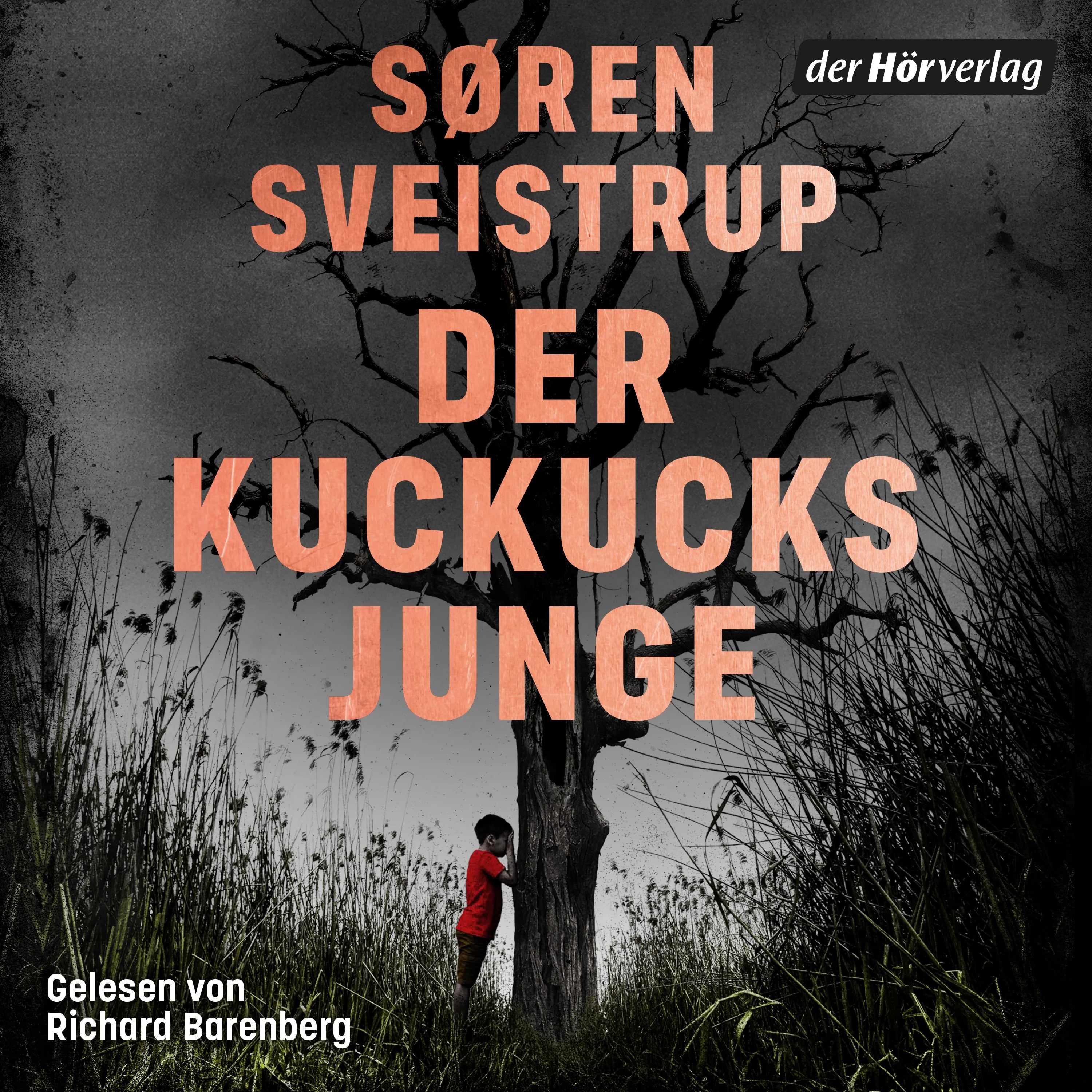 Cover: Der Kuckucksjunge (Hörbuch Download) von Søren Sveistrup
